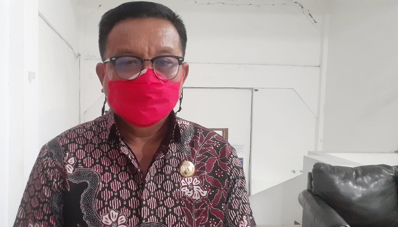 Walikota Bitung Terpapar Covid-19